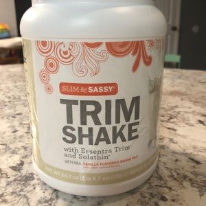 Doterra Slim & Sassy Trim Shake